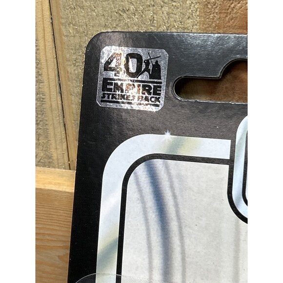 Star Wars 40th Anniversary Luke Skywalker Bespin Action Figure Kenner - Picture 3 of 6